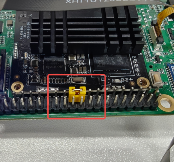 SPI短接MOSI和MISO