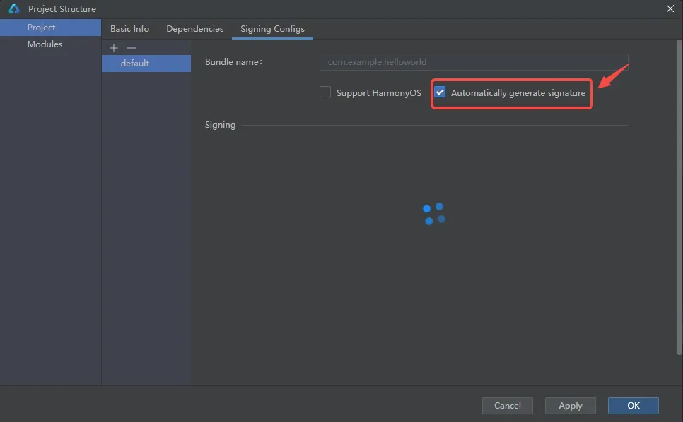 APPENVIRONMENT