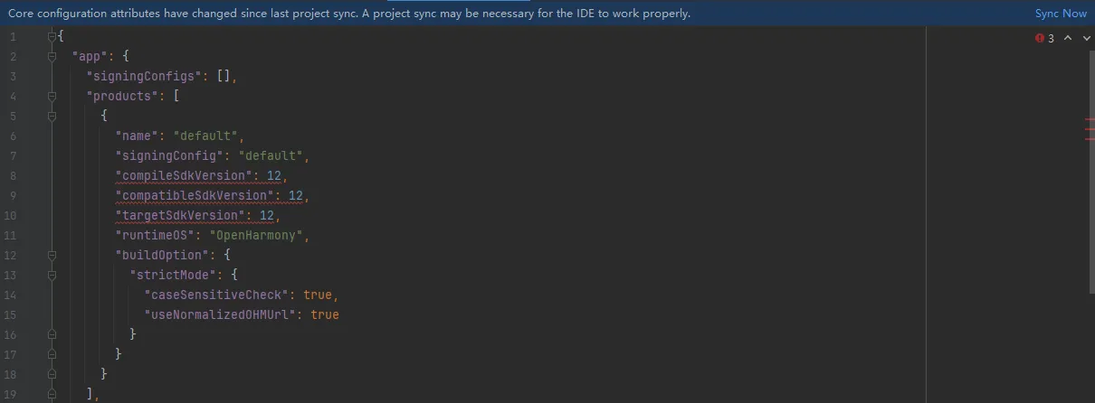 APPENVIRONMENT