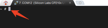 Mobaxterm串口