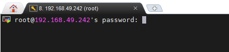MobaXterm-SSH