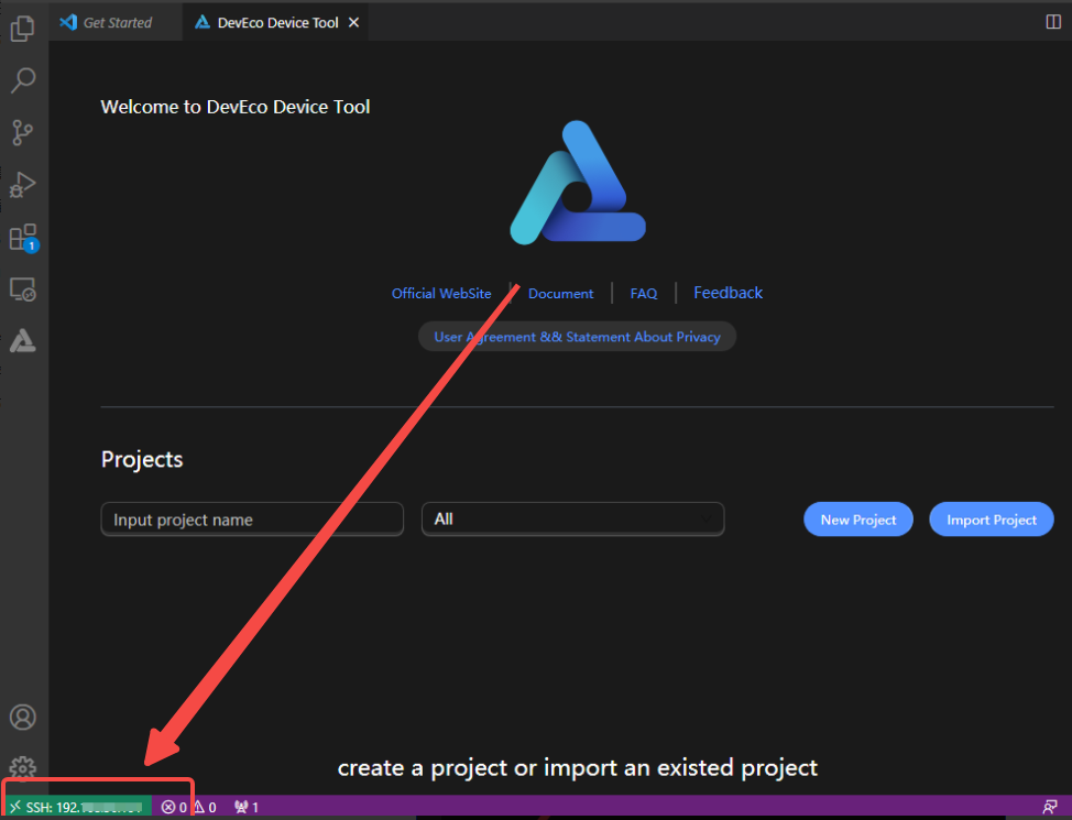 Environment Setup Complete
