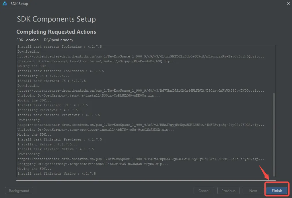 APPENVIRONMENT