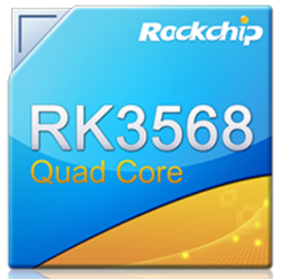RK3568芯片图