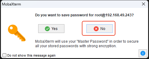 MobaXterm-SSH