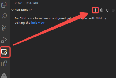 SSH连接